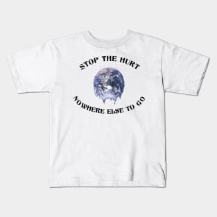 Stop the Hurt Kids T-Shirt